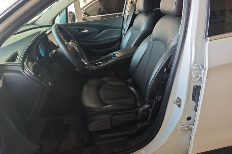 Used Buick Envision 2017 20T Two-Wheel Drive Leading Version Left Front Seat