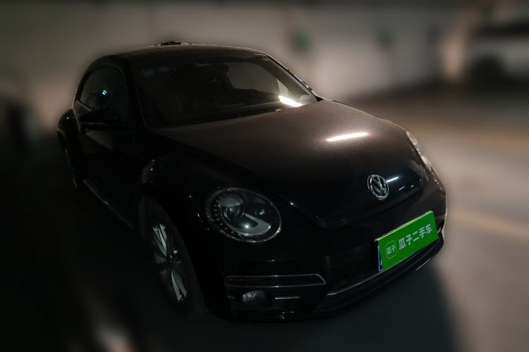 Used Volkswagen Beetle 2018 280TSI Zongle Model Front Right 45 Deg