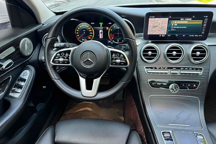 Used Mercedes-Benz C-Class 2019 C 260 Estate
