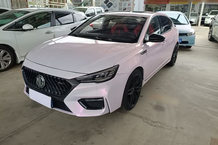 Used MG 6 2020 1.5T Automatic Trophy Luxury Edition