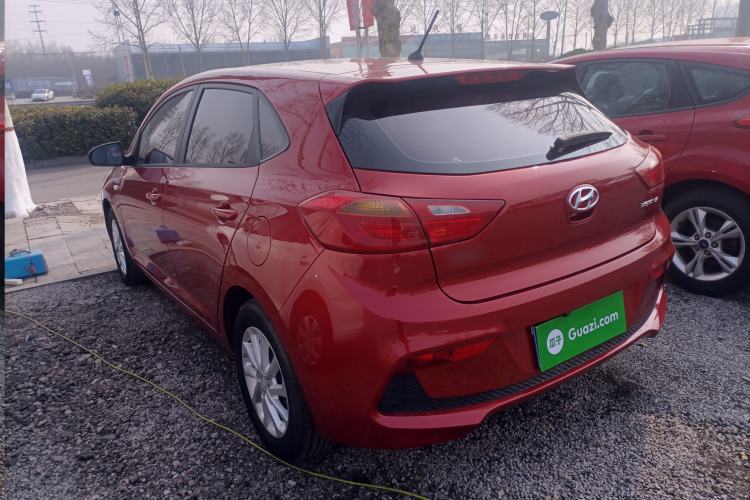 Used Hyundai Verna RV 2017 1.4L Automatic Cool Edition GLS China V Emission Standard