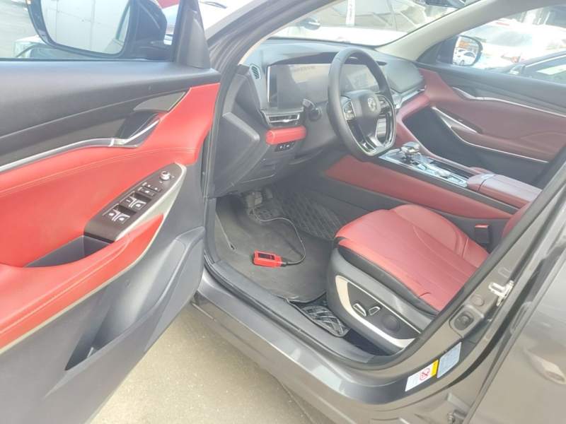 Used CHANGAN CS75 PLUS 2021 1.5T Automatic Prestige Model — 15