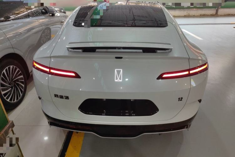 Used Avatr 12 2025 Max All-Electric Version Rear