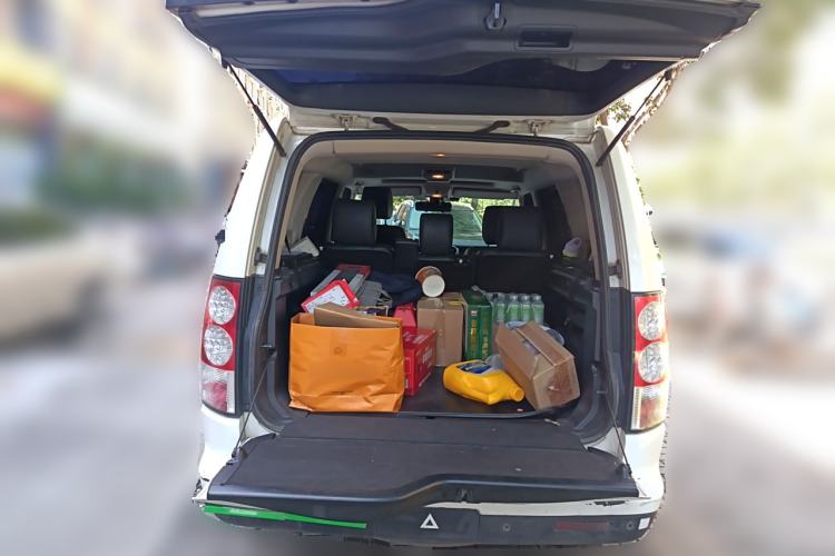 Used Land Rover Discovery 2013 3.0 SDV6 HSE Diesel Edition
