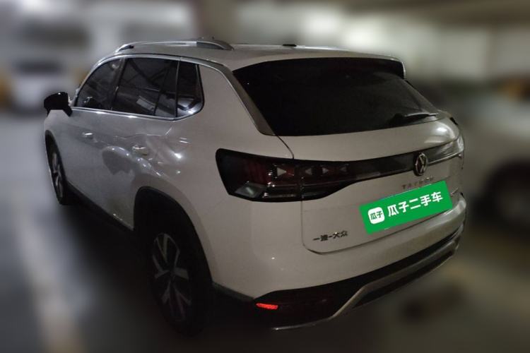 Used Volkswagen Tayron 2025 Zhongxiang Version 300TSI