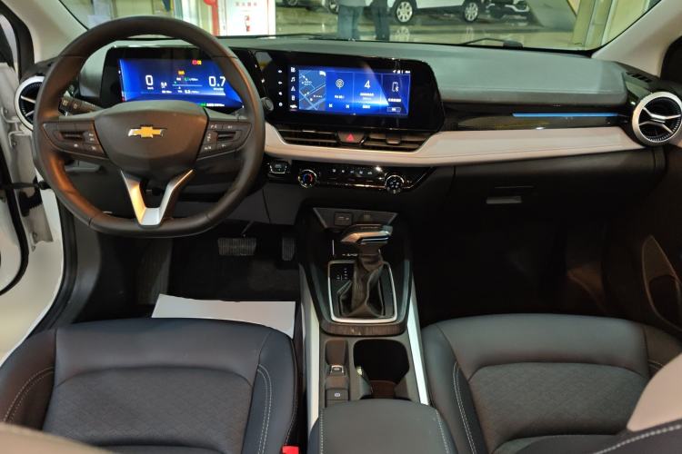 Used Chevrolet Monza 2024 1.5L Dual-Clutch Enjoyment Edition
