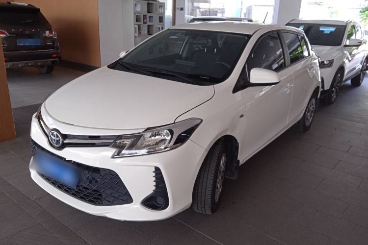 Used Toyota Vios FS 2021 1.5L CVT Fengchi Edition
