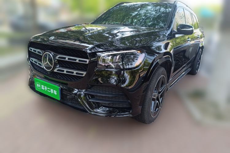 Used Mercedes-Benz GLS-Class 2023 GLS 450 7-seater AMG Package U.S. specification Guazi used car, China used car export, Used car for sale, Used  cars, Cheapest cars for sale