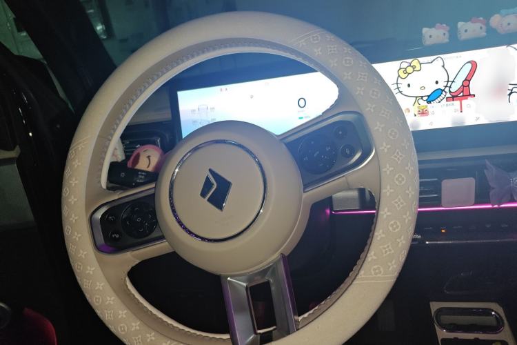 Used Baojun Spark 2023 Intelligent Premium Edition Steering Wheel