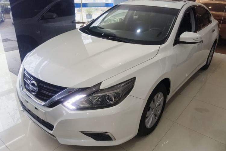 Used Nissan Teana 2016 Revised Version 2.0L XL Comfort Edition