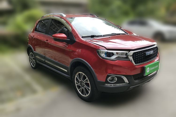 Used Haval H1 2016 Revised Version Blue Badge 1.5L AMT Comfort Edition