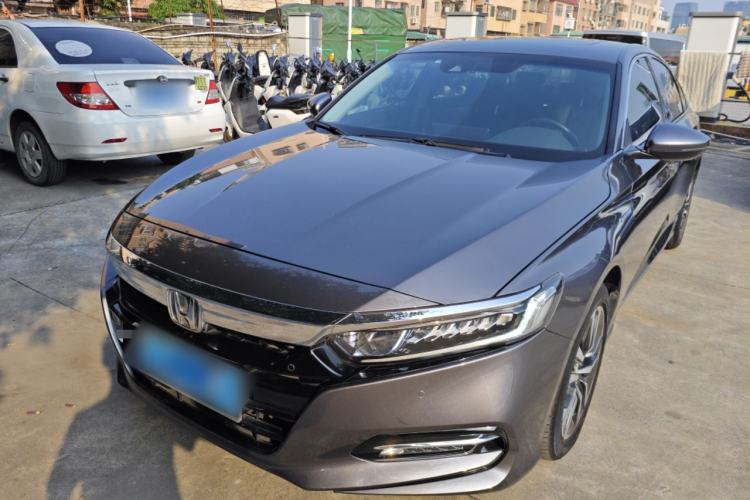 Used Honda Accord 2018 Rui Hybrid 2.0L Rui Ling Edition China VI