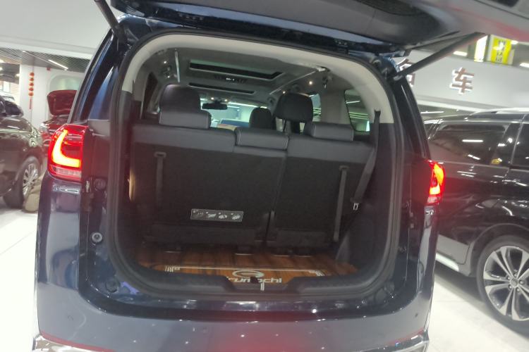 Used GAC Trumpchi M8 2021 Lingxiu Series 390T Deluxe Edition
