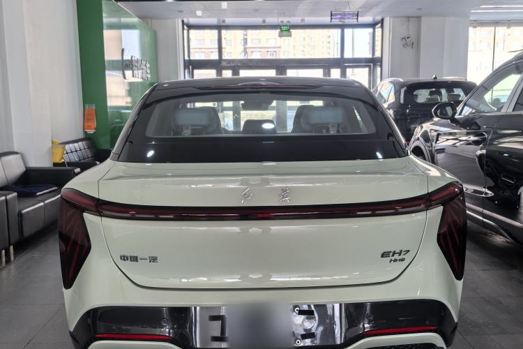Used Hongqi EH7 2024 690 Pro Exterior 2