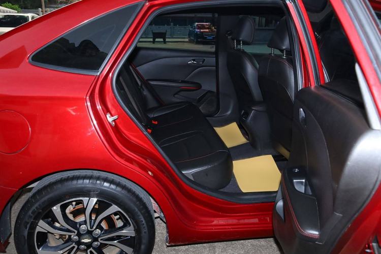 Used Chevrolet Monza 2019 RS 330T Automatic Sporty Edition China VI Standard