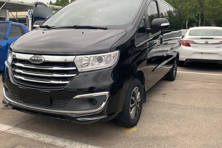 Used JAC Refine M3 2021 PLUS IKEA High-Power Edition 1.5T Luxury Model