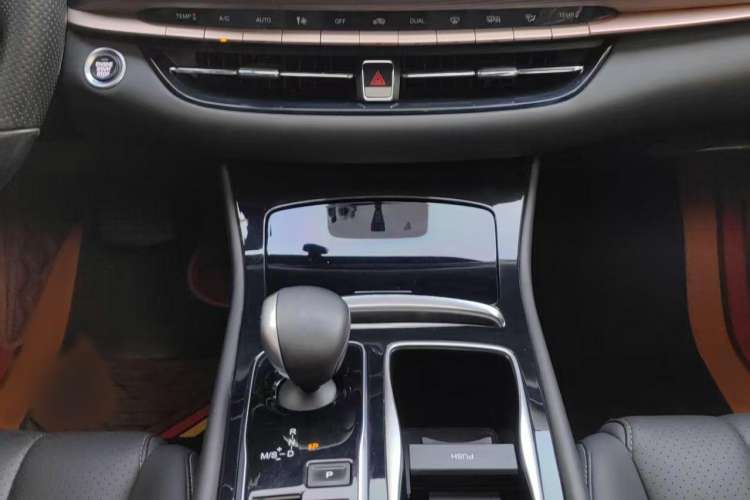 Used GAC Trumpchi GA6 2022 270T Automatic Luxury Edition