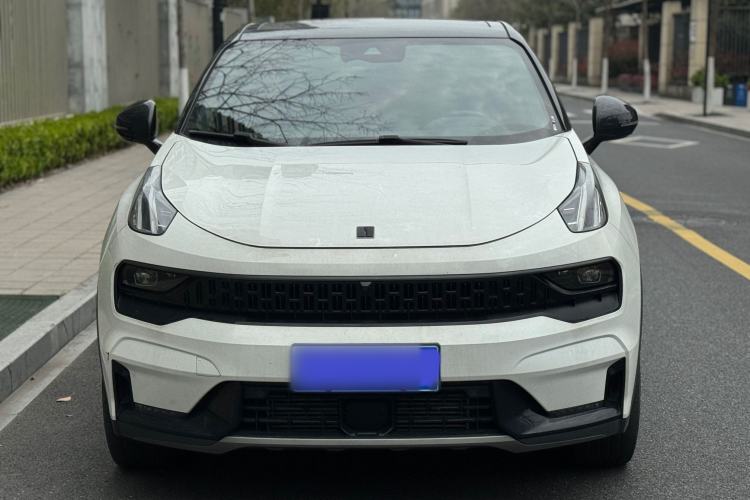 Used Lynk & Co 05 2020 2.0TD Four-Wheel Drive HypeHalo
