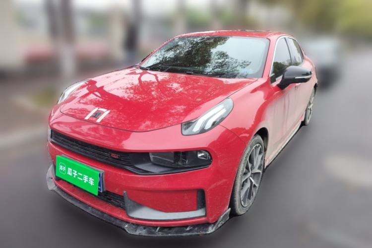 Used Lynk & Co 03 2020 2.0TD Automatic Jing Pro Edition