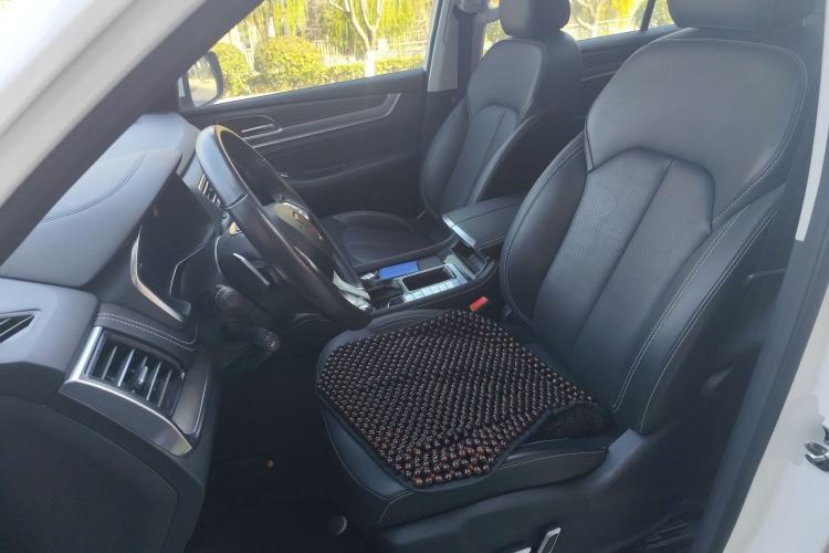 Used Roewe RX8 2019 30T Two-Wheel Drive Supreme Flagship Edition Left Front Seat