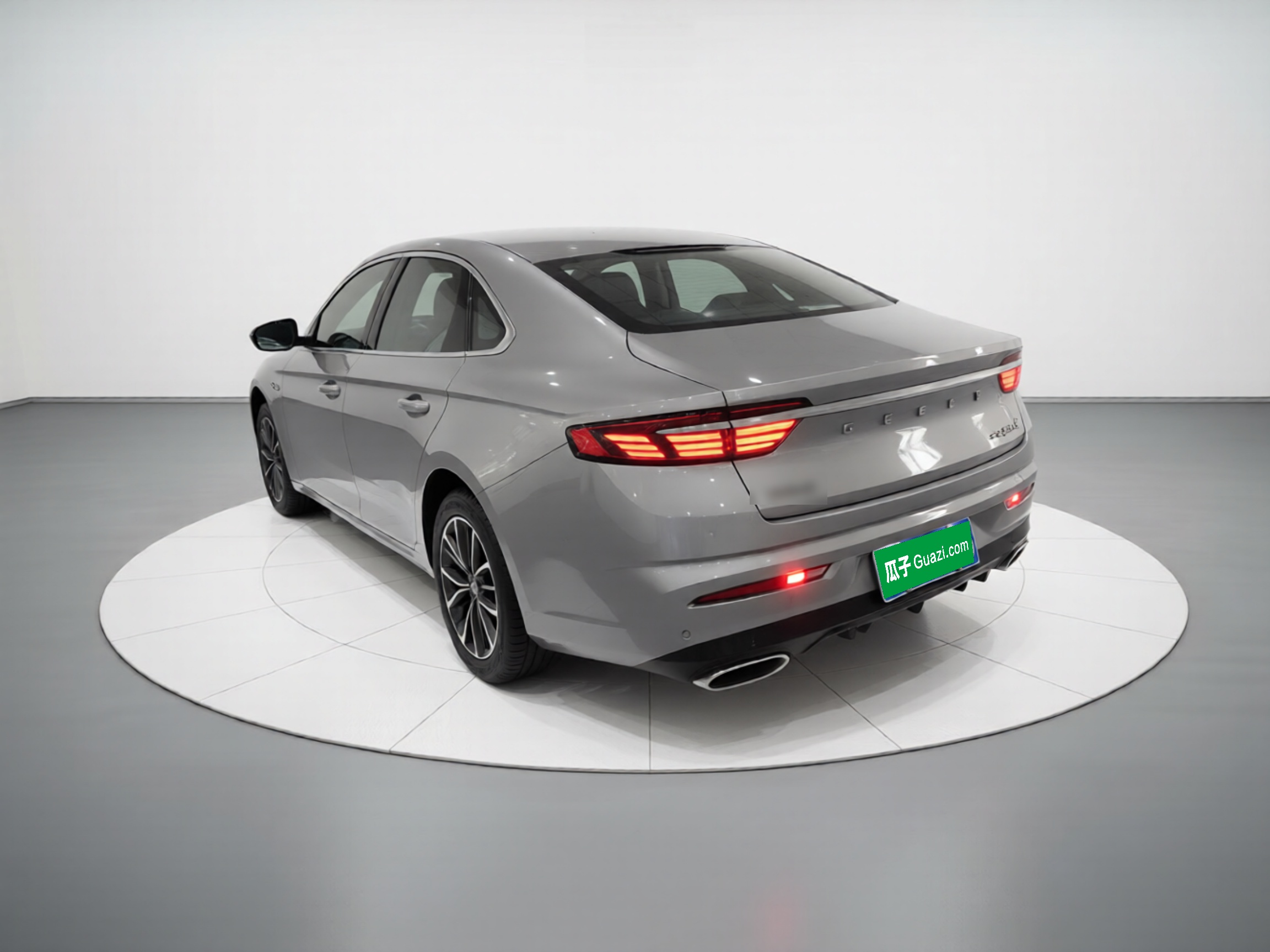 Geely Auto Preface 2023 2.0TD Luxury Version — снимка 4