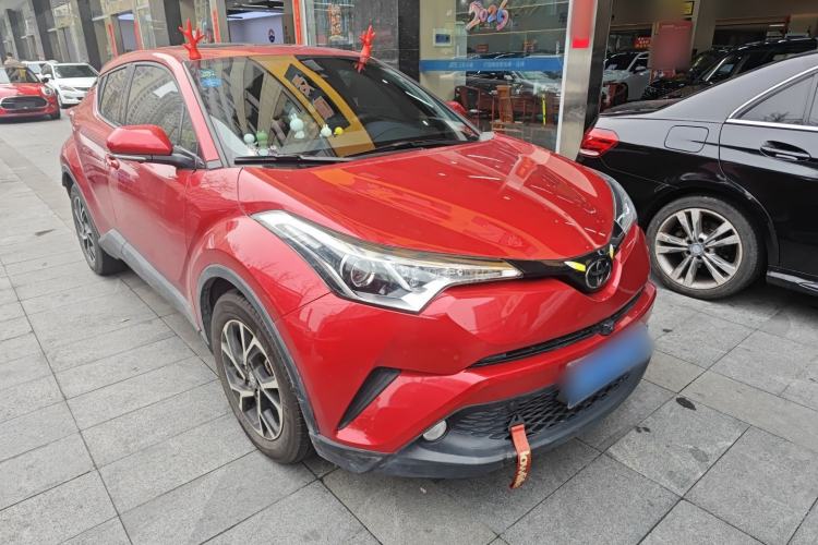 Used Toyota C-HR 2020 2.0L Leading Edition
