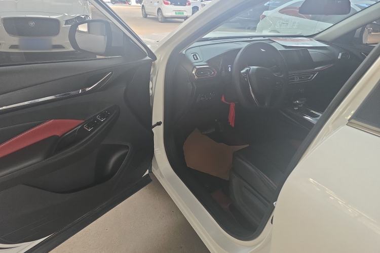 Used Oshan X5 2021 1.5T DCT Luxury Edition
