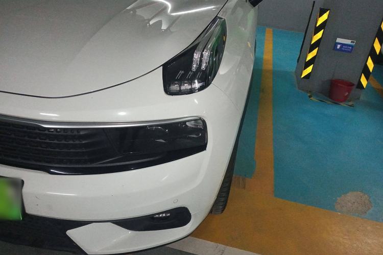 Used Lynk & Co 01 EM-P 2018 1.5T PHEV Jing Guo V