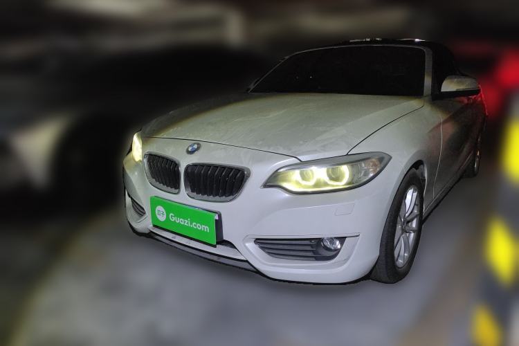 Used BMW 2 Series 2015 218i Convertible Coupe