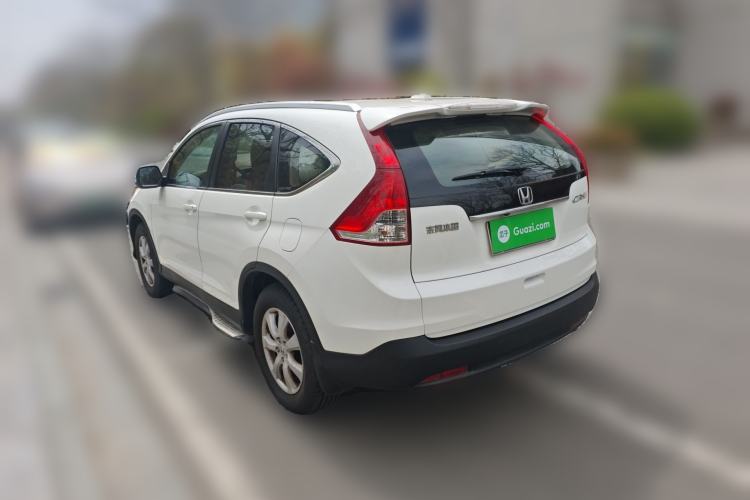 Used Honda CR-V 2012 2.0L two-wheel drive urban version Rear Left 45 Deg