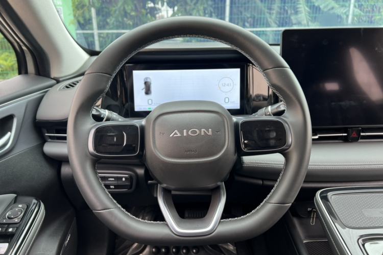 Used AION S Plus 2022 70 Intelligent Edition