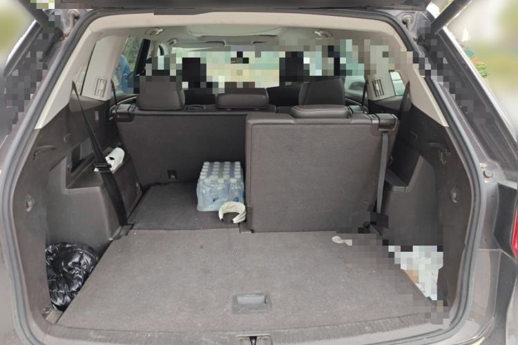 Used Volkswagen Teramont 2017 380TSI Four-Wheel Drive Luxury Edition
