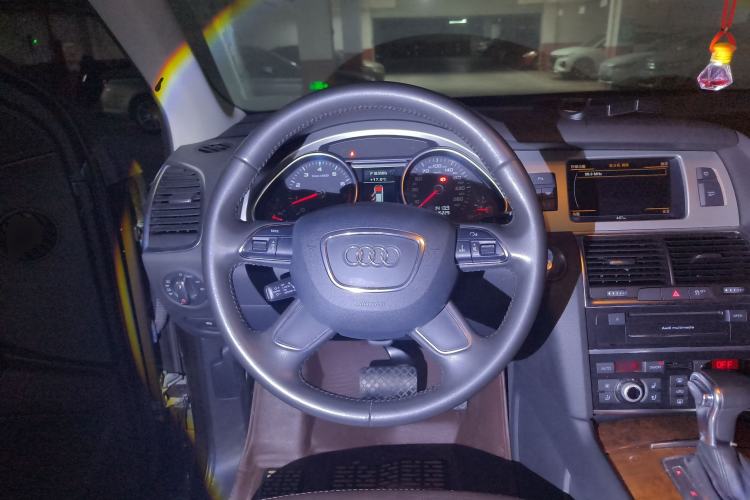 Used Audi Q7 2014 35 TFSI Ambition Edition
