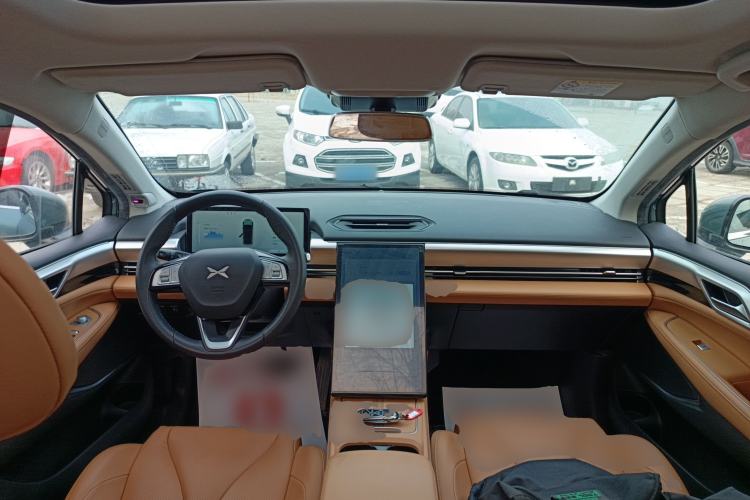 Used XPeng P5 2024 500 Pro Edition