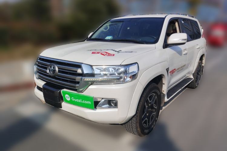 Used Toyota Land Cruiser 