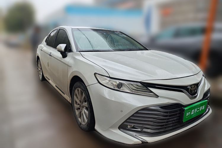 Used Toyota Camry 2019 2.0G Luxury Edition China VI Standard