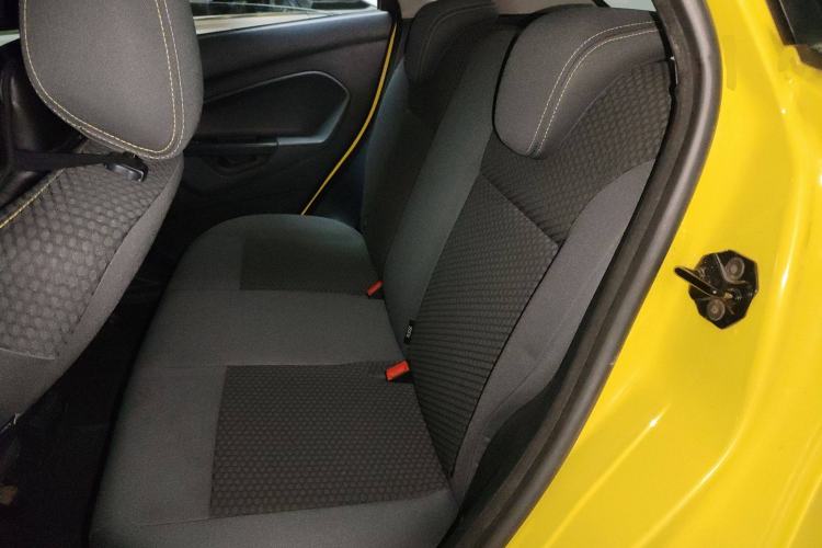 Used Ford Fiesta 2011 Hatchback 1.5L Automatic Sport Model
