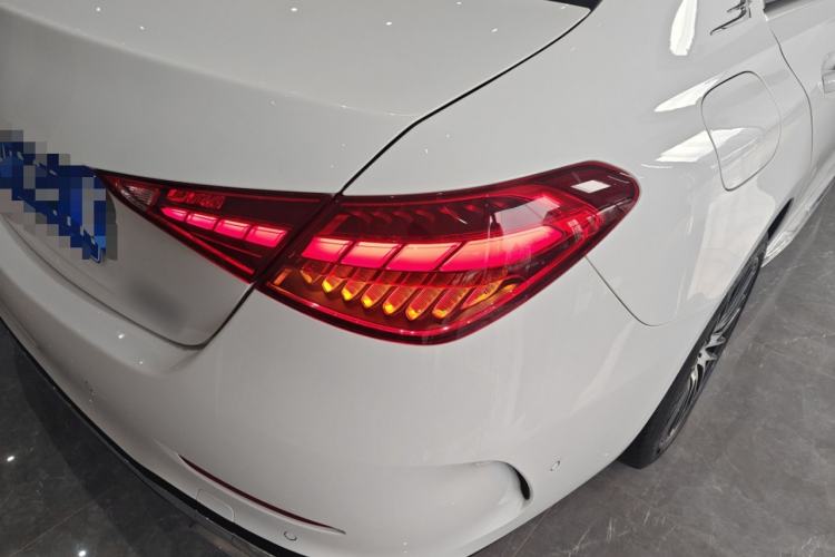 Used Mercedes-Benz C-Class 2023 Restyled C 260 L Sport Edition