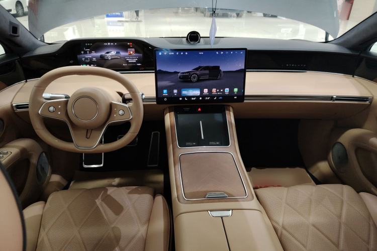 Used Hima Stelato S9 2024 All-Electric Ultra Four-Wheel-Drive Flagship Edition