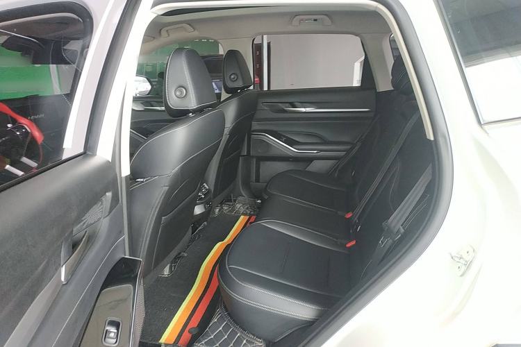 Used Haval H6 2021 3rd Generation 2.0T Automatic All-Wheel Drive Max