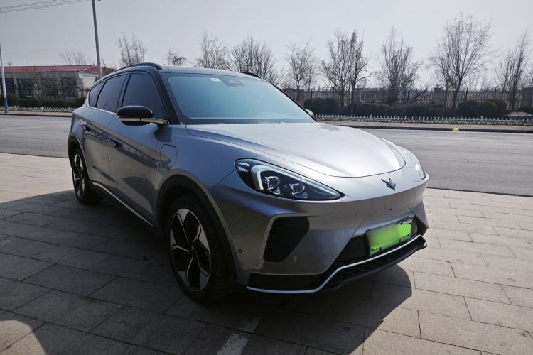 Used ARCFOX Alpha T 2022 653S+ 160kW
