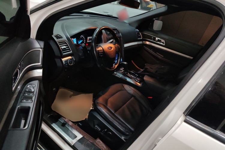 Used Ford Explorer 2017 2.3T Fashion Edition