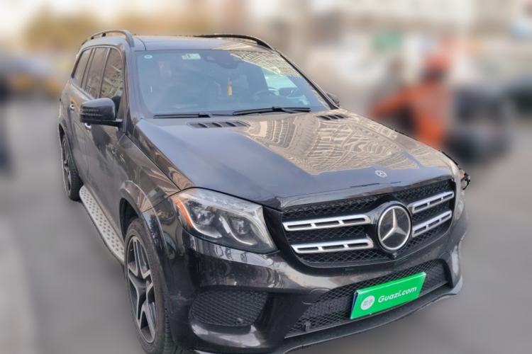 Used Mercedes-Benz GLS-Class 