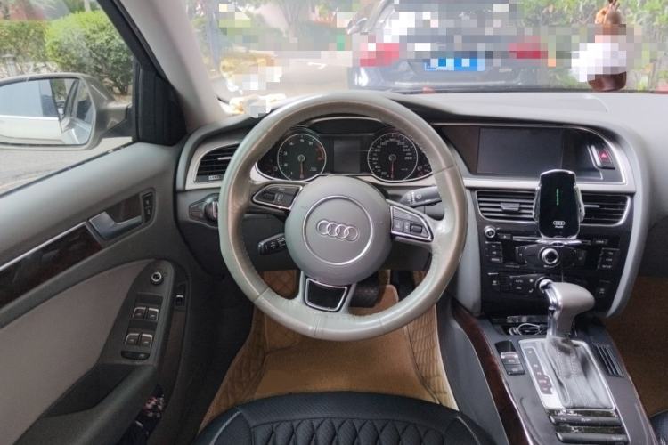 Used Audi A4L 2013 35 TFSI Automatic Comfort Model