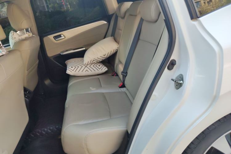 Used Honda Jade 2013 1.8L CVT Luxury Edition 5 seats