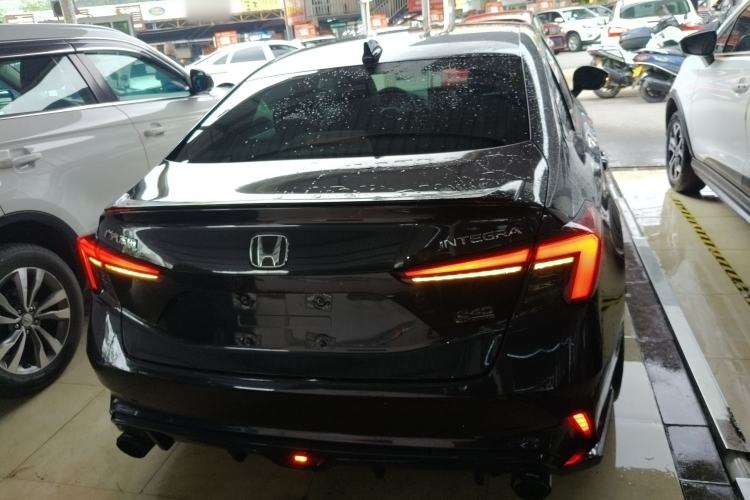 Used Honda Integra 2023 240TURBO CVT Leading Edition Rear