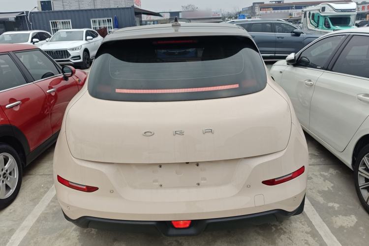 Used ORA Good Cat 2021 400km Standard Range Athena Edition Lithium-Ion Battery