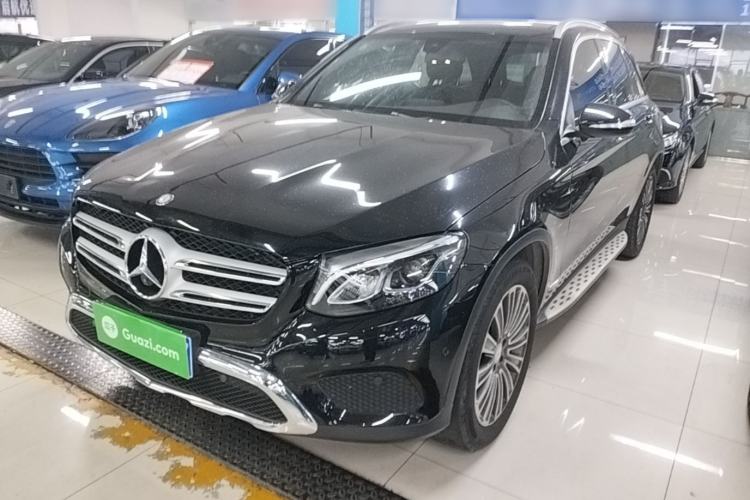 Used Mercedes-Benz GLC 2016 GLC 200 4MATIC