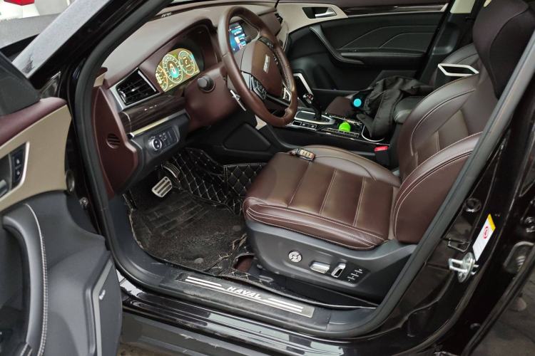 Used Haval H7 2019 2.0T Luxury Edition China VI Standard Left Front Seat