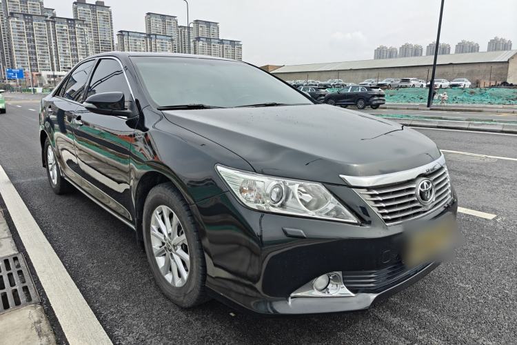 Used Toyota Camry 2012 2.5G Luxury Edition Exterior 2